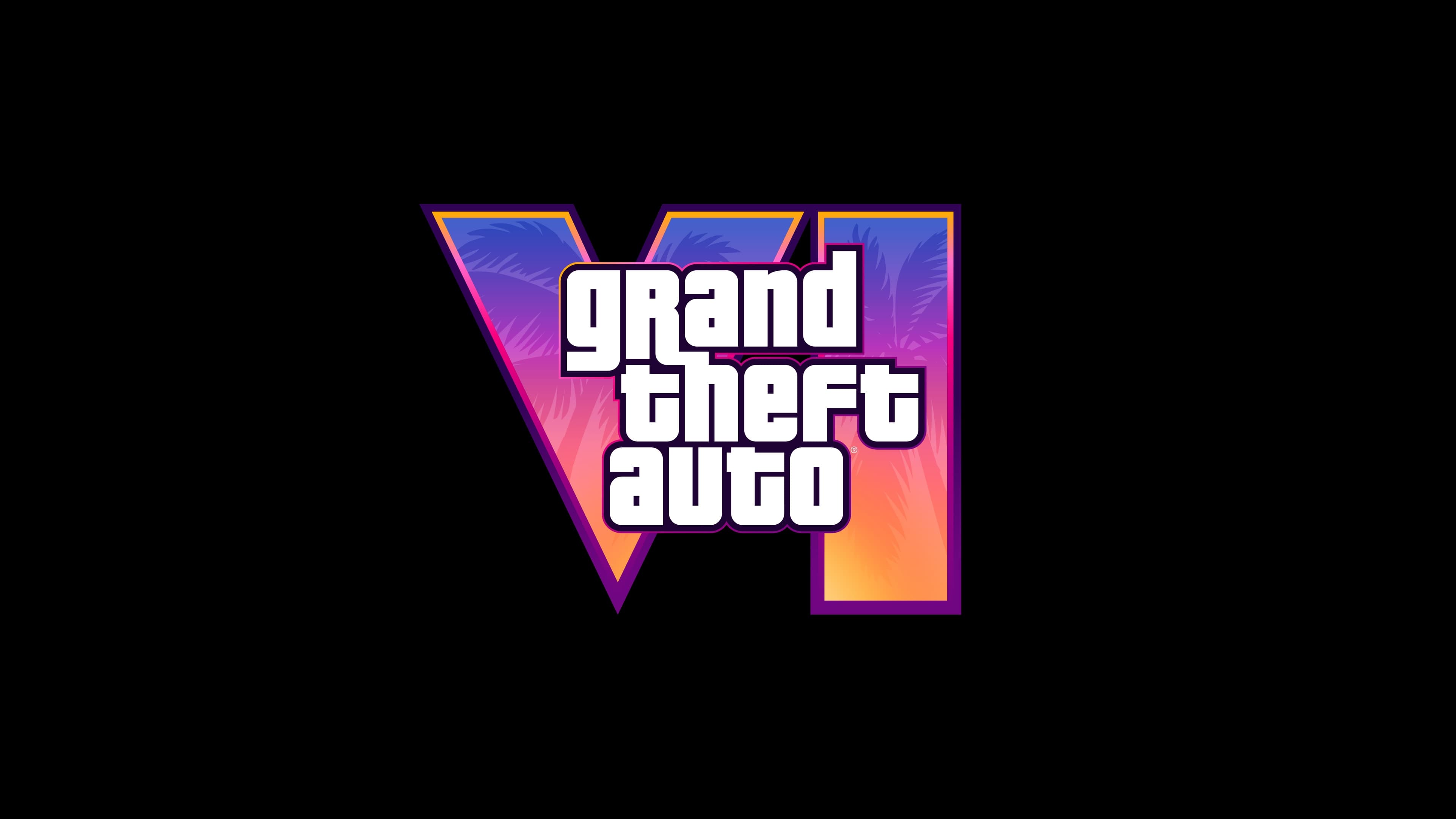 Official Grand Theft Auto VI art of Vice City